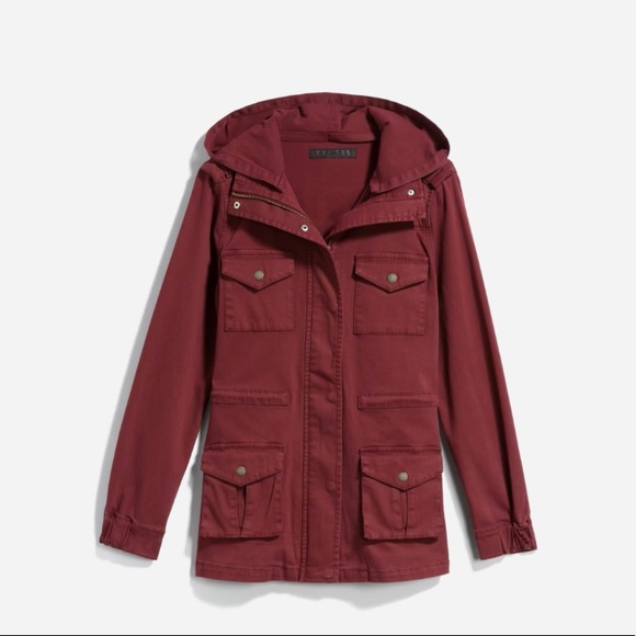 Coats | Tinsel Chapleen Cargo Jacket 